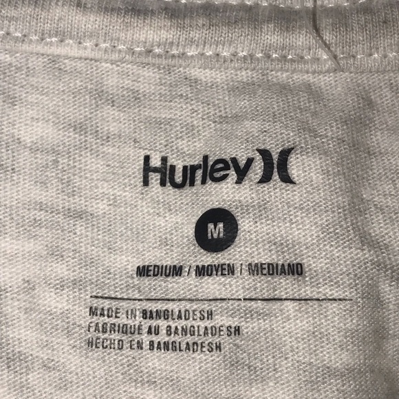 Cute Hurley tshirt ❤️❤️ - Picture 4 of 4